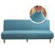 thumbnail image 1 of Funda de asiento plegable para sofá cama, cubierta elástica sin brazos, barata, para hogar, Hotel, banquete, tamaño grande, 1 of 4