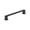 Matte Black, variant on Amerock Bp37360 Appoint 6-5/16" Center To Center Handle Cabinet Pull - Black