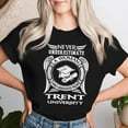 thumbnail image 2 of A Woman Who Graduated From Trent University T-Shirt – Graduation Gift Tee for Women, Trent University Alumni Pride Shirt, 2 of 3