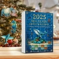 thumbnail image 5 of Kumdkd Sea Glass Christmas Advent Calendar 2025 - 24 Collectible Acrylic Ornaments, Ocean-themed Daily Surprises, Handcrafted Holiday Decor, Ideal Christmas Gift‌, 5 of 8