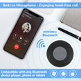 thumbnail image 3 of Altavoz de ducha Bluetooth impermeable Annlend Black, 3 of 6