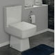thumbnail image 5 of Tapete de Baño Antideslizante Match & Enjoy Foam Memory, 5 of 7