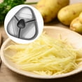 thumbnail image 1 of UPOUART Rallador Y Pelador De Cocina Con Ergonómico Y Colores Surtidos Para Preparación Fácil, 1 of 6