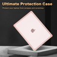 thumbnail image 3 of Compatible con MacBook Air de 15 pulgadas, versión 2023 2024, M3 A3114 M2 A2941, Touch ID., 3 of 4