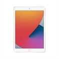 thumbnail image 1 of Pre-Owned Apple iPad 8th Gen - 32GB - Gold - WI-Fi Only (Refurbished: Good), 1 of 3