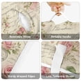 thumbnail image 6 of Pioneer Flower Floral Print Pattern Toddler Nap Mats for Kids Preschool,Sleeping Mat Bag or Kids,Toddler Sleeping Bag,Toddler Nap Mat or Daycare, 6 of 6
