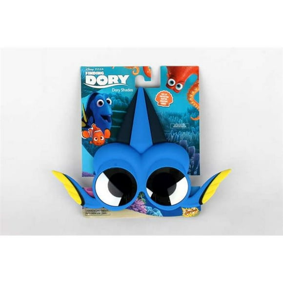 Sunstaches SG2606 Dory - Finding Dory Novelty Sunglasses