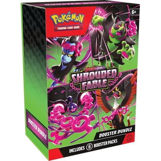 paldean fates 36 booster box Pokemon: Bundle Sealed Display Embark on your Pokemon journey with the Scarlet Sams Toy World Pokemon TCG
