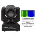 thumbnail image 4 of Stage Spotlight, Compact 7 Colors US Plug 100-240V 30W Multifunctional Pinspot Light  for Party, 4 of 7