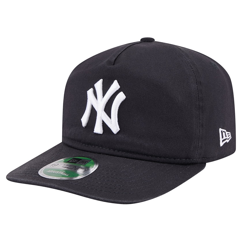 Men's New Era Navy New York Yankees Game Authentic Collection On
