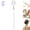 (Grey*1pcs), variant on Telescopic Back Scratcher,Double-Sided Itch Relief Tool,Extendable Long Handle Back Scratcher for Hard-to-Reach Areas,Portable Back Massager Scratcher for Men Women (Brown*1pcs)