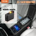 thumbnail image 6 of VEVOR Car Refrigerator, 12 Volt Car Armrest Refrigerator Fridge, 8 L Single Zone Portable Freezer, -4℉-68℉ Adjustable Range, 12/24V DC and 100-240V AC Compressor, 6 of 9