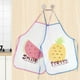 thumbnail image 2 of Delantal antiaceite KERISTY, impermeable, semitransparente, babero de cocina para adultos, 2 of 5