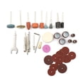 thumbnail image 2 of 40PCS Mini Electric Drill Grinder Set Rotary Tool Grinding Polishing Acce Bn WA, 2 of 9