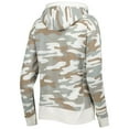 thumbnail image 3 of Women's Pressbox Camo Purdue Boilermakers San Pablo Pullover Hoodie, 3 of 4