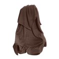 thumbnail image 1 of Avtoify Super Soft Warm Warm Micro Plush Fleece Blanket Throw Rug Sofa Bedding Coffee, 1 of 1
