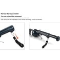 Combo Canne & Moulinet Mitchell MX Pro Spinning – Carbone 24T Action Rapide, 2,13m, Taille 3000, Pour Prédateurs Eau Douce & Côtière