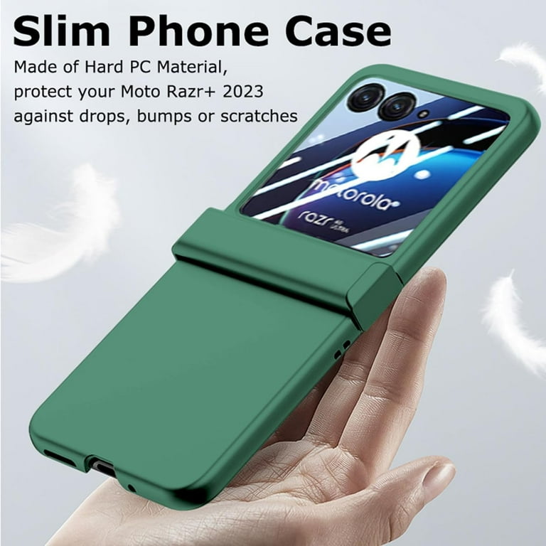 Motorola Razor 2025 Case Shockproof Case For Motorola Razr+ Plus 2023-2025 - Anti-Scratch PC Cover, Hybrid Matte Finish Moto Razr 2024 Case Motorola Razor 2025 Case Shockproof Case For Motorola Razr+ Plus 2023-2025 - Anti-Scratch PC Cover, Hybrid Matte Finish Moto Razr 2024 Case