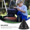 thumbnail image 2 of SHISUYAN Lawn Mower Balancer for Home Use Easy to Test Blade Balance with ABS Material Black Color, 2 of 8