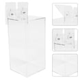 thumbnail image 2 of Disposable Glove Dispenser Glove Dispenser Container Wall Glove Holder Dispenser, 2 of 9