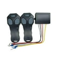 thumbnail image 3 of Control remoto de Cabrestante Inalámbrico Cola DC12V 24V para coche camión SUV UTV, 3 of 8