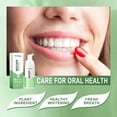 FSTDelivery Teeth Whitening Toothpaste, Baking Soda Toothpaste for Sensitive Teeth, Foam