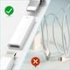 thumbnail image 4 of Injueey Accesorios USB duraderos de plástico, carga eficiente para todos los dispositivos, adaptador de conversión, convertidor USB Electrónica miscelánea, 4 of 6