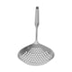 thumbnail image 4 of Cuchara Ranurada Colador de Acero Inoxidable Cucharón para Cocinar Freír en Profundidad Desnatador de Metal Araña con Largo Cocina Casera Colador Cuchara ANGGREK  Otros, 4 of 8