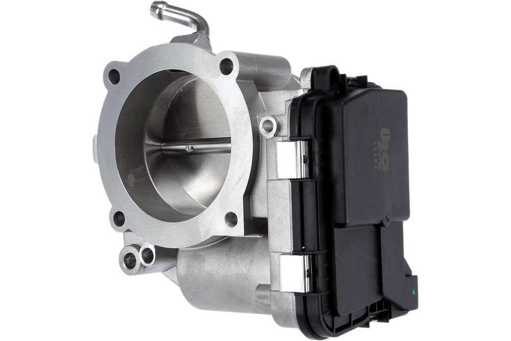 URO Parts 07K133062A Fuel Injection Throttle Body