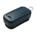 thumbnail image 1 of Pompotops Multifunctional Two-in-one Laundry Brush Plain Color Soft Hair Does Not Hurt Clothes Clothes Cleaning Brush Portable Folding Decontamination Shoe Brush Clearance, 1 of 2