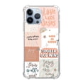 thumbnail image 1 of Boho Jesus Case Compatible with iPhone 12 Pro,Unique Art Design TPU Bumper Cover Case, 1 of 6