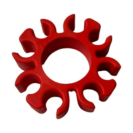 

Portable S Bracket Environmental Friendly Clip for Beginners Instrument Accessory Red