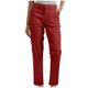 thumbnail image 3 of TaTaai Women's Full Length Hiking Cargo Pants Straight Leg Outdoor Work Pants with Elastic Waistband Button Zipper Closure and Functional Pockets for Casual Utility Gift, 3 of 8
