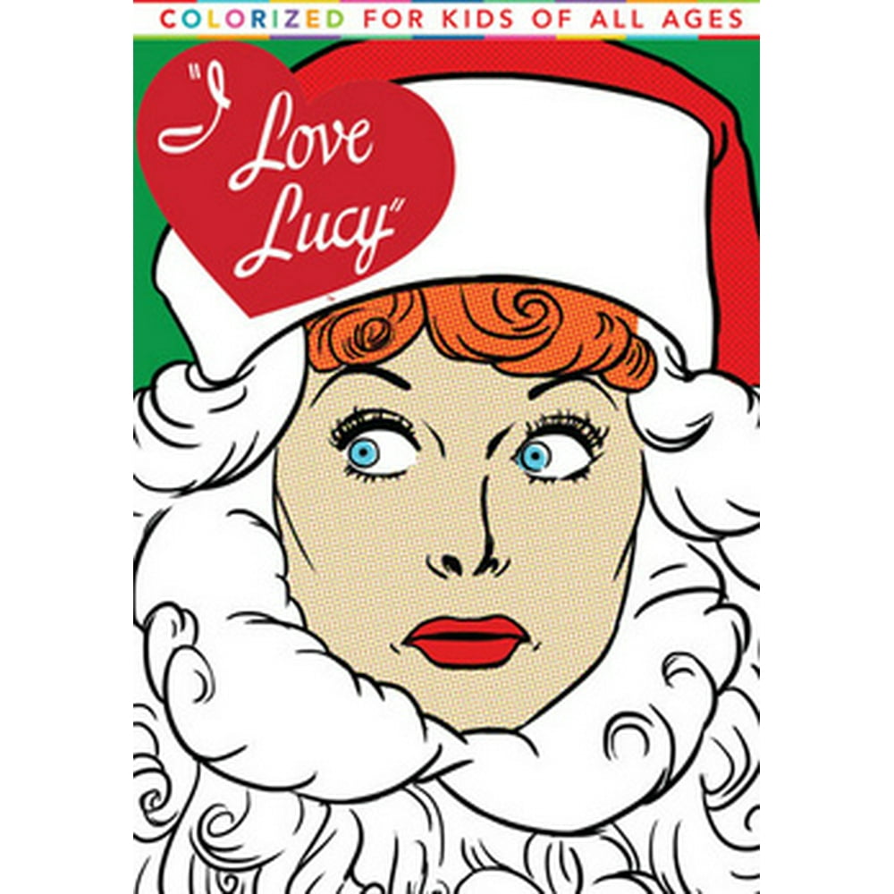 I Love Lucy Christmas Special (DVD)