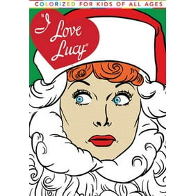 I Love Lucy The Complete Series Dvd Walmart Com Walmart Com