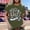 T Shirts for Women Clearance under $5 Army Green, variant on VOUZZA Womens 4th of July T-Shirt USA 250th Anniversary Crewneck Short Sleeve Tee Soft Patriotic Graphic Top