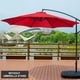 thumbnail image 5 of Toldo de Paraguas Ygjytge de Poliéster Rojo 3M 8Bones, 5 of 9