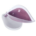 thumbnail image 3 of Holder,  Dish, Durable Practical Removable For Home Storage   Holder Bathroom Purple, 3 of 8