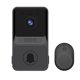 thumbnail image 1 of Video Timbre Inalámbrico Inteligente - Visión Nocturna HD, Llamada Bidireccional, Control APP, Batería 800mAh - para Seguridad en el Hogar y Monitorización Remota, 1 of 8