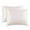 White, variant on TERGAYEE Simulated Silk Pillowcase,Mulberry Silk Pillowcase for Hair and Skin and Stay Comfortable and Breathable During Sleep Gift For Women Men