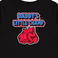 thumbnail image 4 of Inktastic Daddys Little Champ Boys or Girls Long Sleeve Toddler T-Shirt, 4 of 5