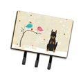 thumbnail image 1 of Christmas Presents Between Friends Beauce Shepherd Dog Leash or Key Holder, 1 of 1