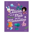 thumbnail image 1 of Pequenos Clasicos Alicia en el Pais de las Maravillas Auzou Tapa dura 1ra edicion, 1 of 2