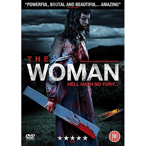 The Woman [DVD]