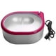 thumbnail image 1 of Calentador de cera de parafina Máquina de cera de manos Baño de cera de parafina Tratamiento hidratante calmante para manos y pies Rosa, rosa, 1 of 5