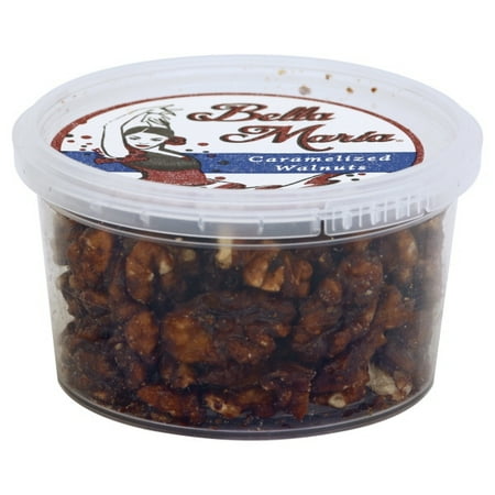 - Gourmet Foods International Bella Maria Walnuts, 3 oz