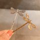 thumbnail image 4 of 6 piezas Clips de pelo vintage Libélula Clips de pelo Pequeños Clips de pelo Libélula Bobby Pin, 4 of 6