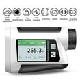 thumbnail image 3 of Multifunction Laser Rangefinder Meter Outdoor Golfs Telescope Digital Monocular Range-Finder Angle Speed Height Measuring Tool with LCD Color Touching Display, 3 of 8