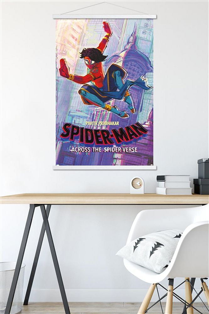 Marvel Spider-Man: Across The Spider-Verse - Pavitr Prabhakar One