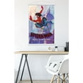 thumbnail image 5 of Marvel Spider-Man: Across The Spider-Verse - Pavitr Prabhakar One Sheet Wall Poster with Magnetic Frame, 22.375" x 34", 5 of 5